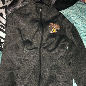 Lakers sweater